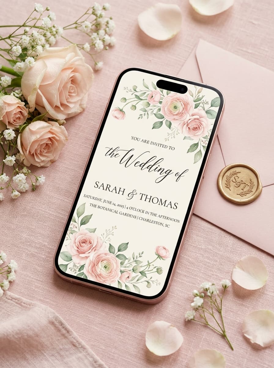 Create a beautiful digital experience for someone you love