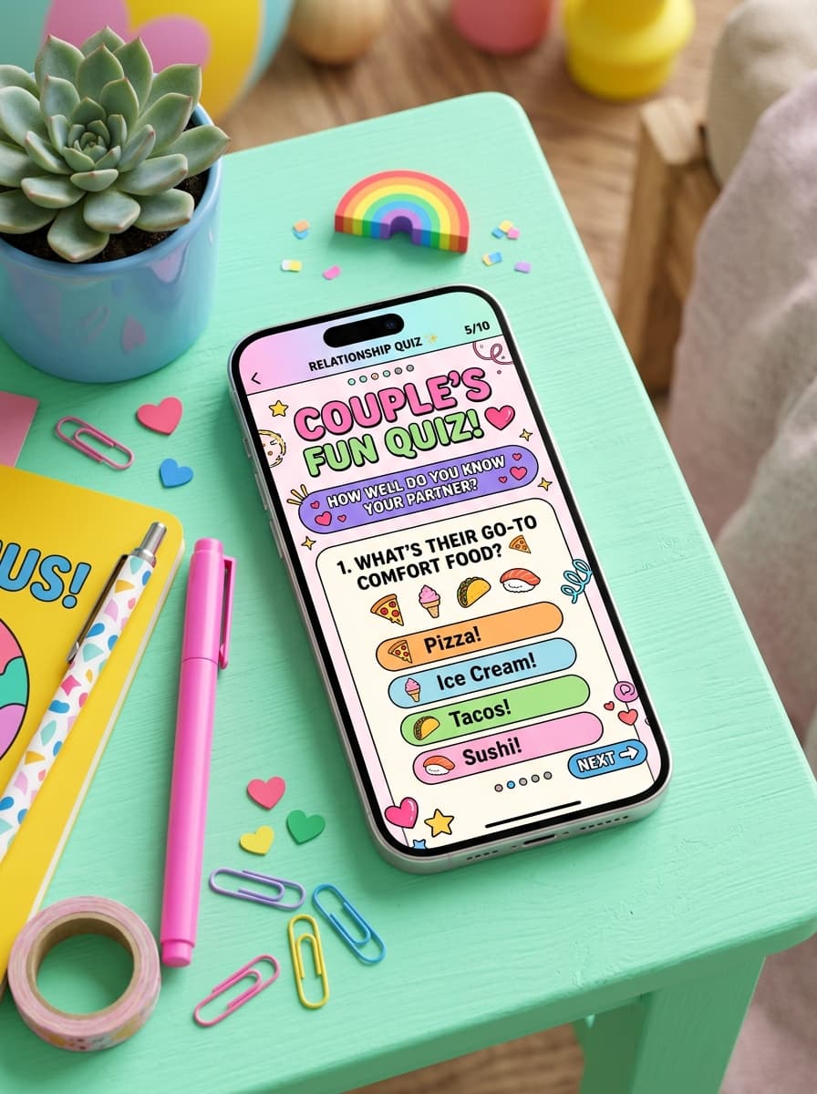Create a beautiful digital experience for someone you love