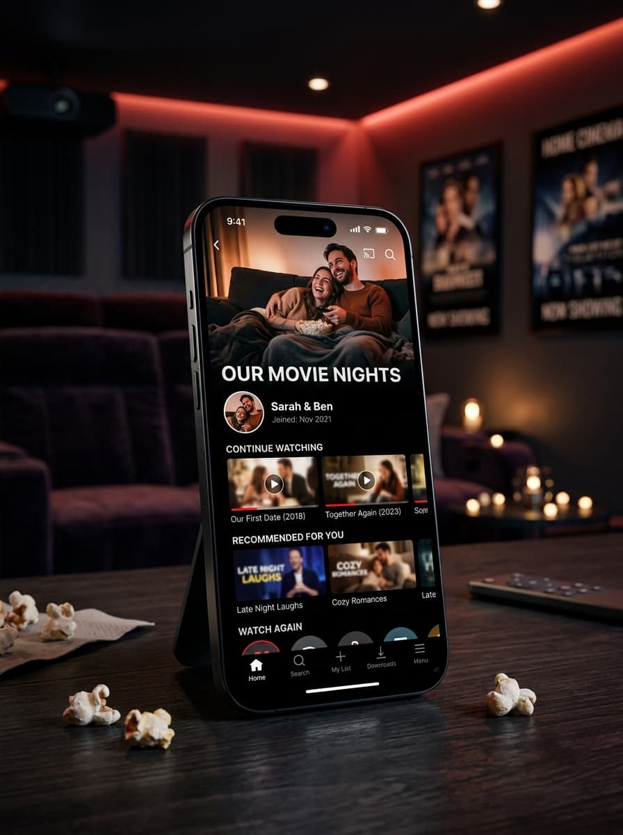 Create a beautiful digital experience for someone you love