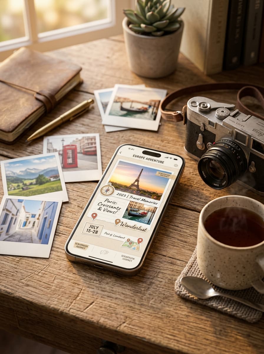 Create a beautiful digital experience for someone you love