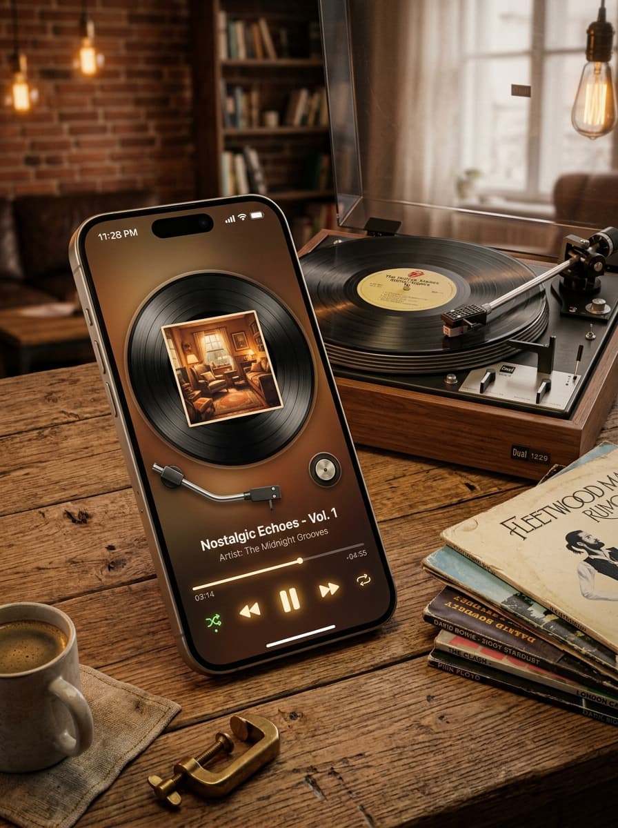 Create a beautiful digital experience for someone you love