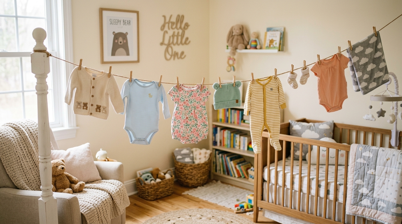 The Cutest Way to Announce Your Little Bump